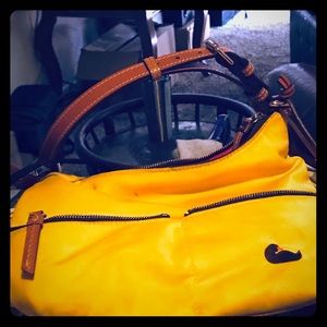 Dooney n Burke purse